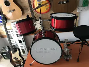 3 Piece UK Used Children Drum