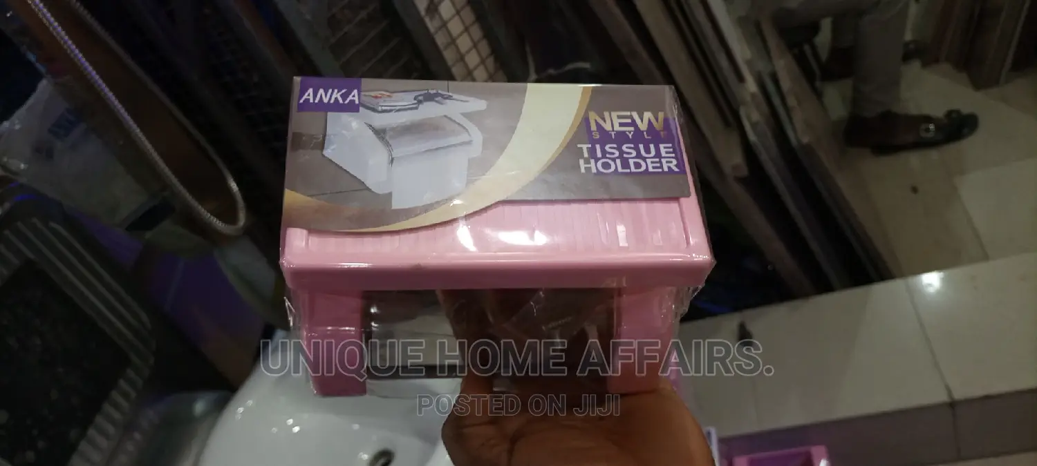 Tissue Holders