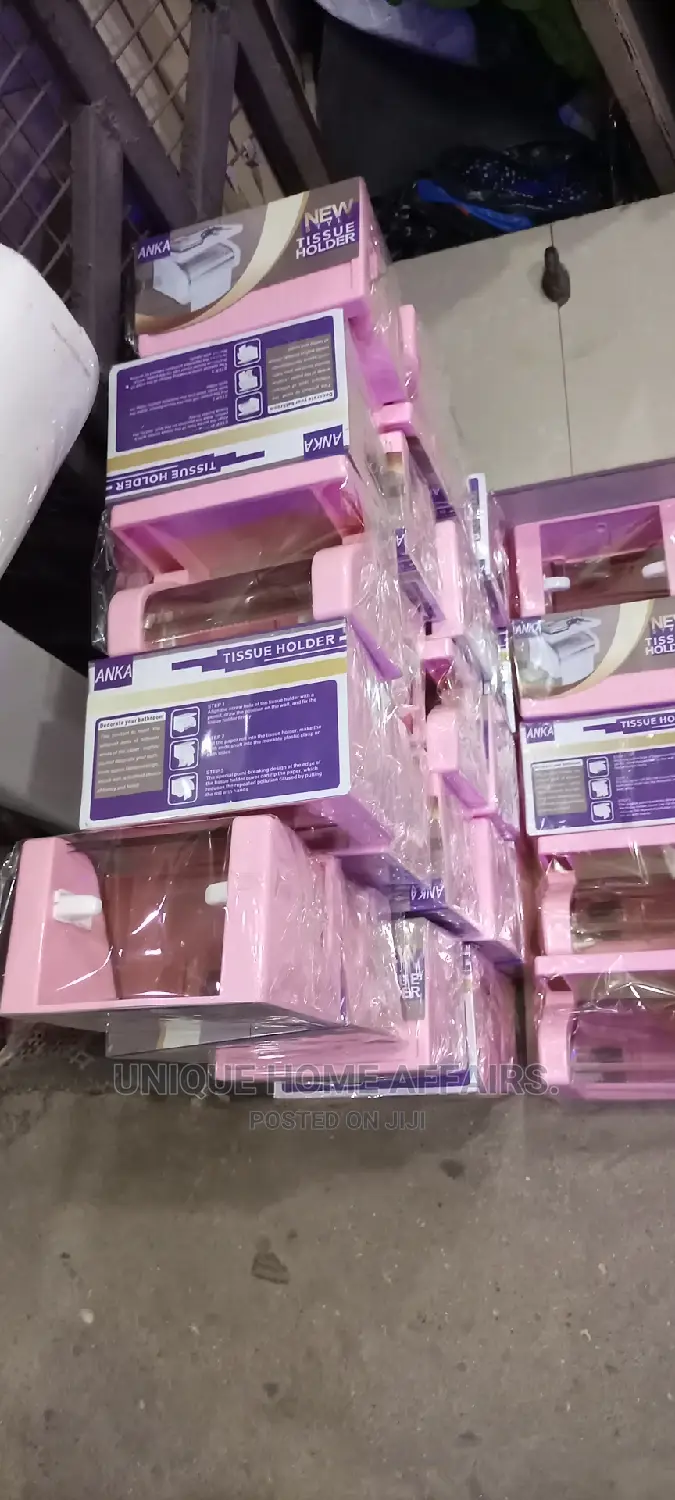 Tissue Holders