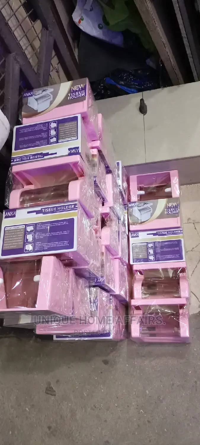 Tissue Holders