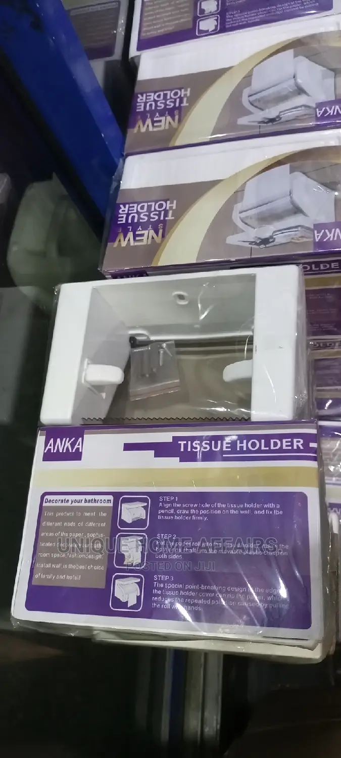Tissue Holders