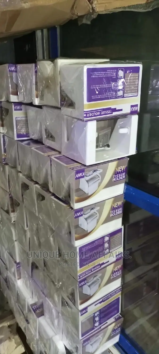 Tissue Holders