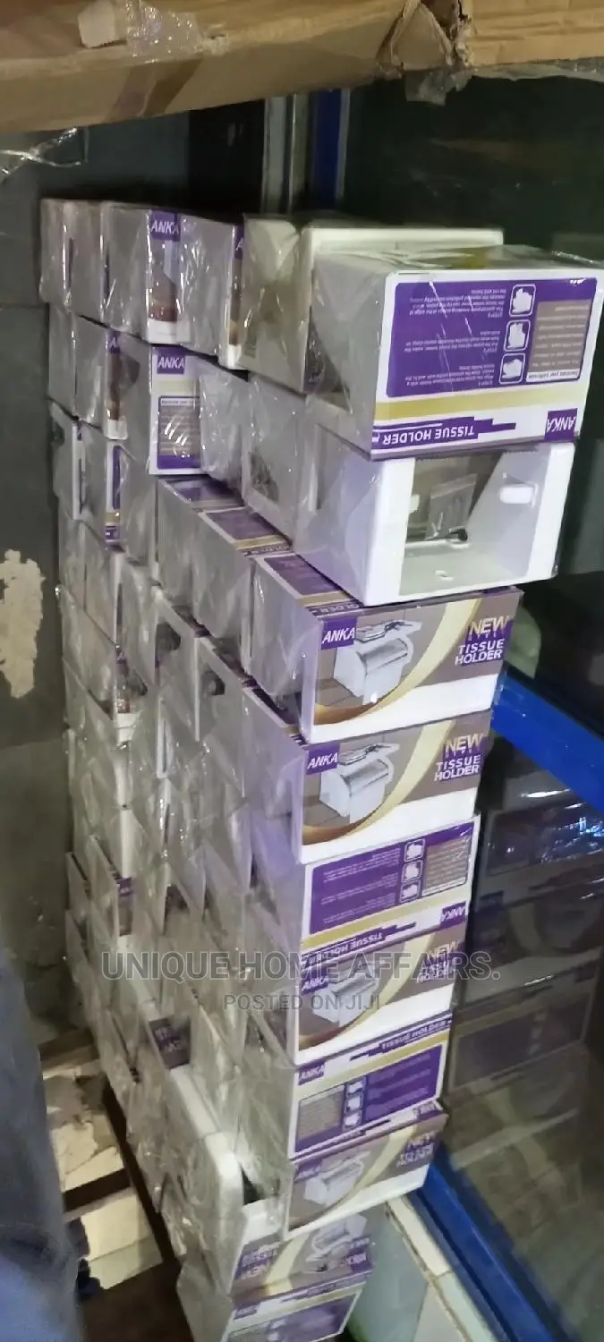 Tissue Holders