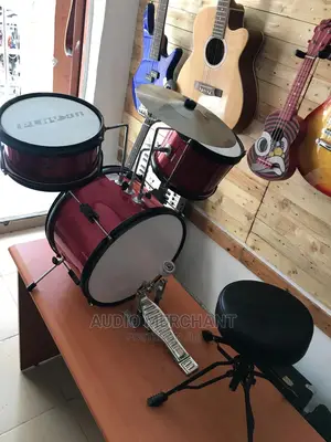 3 Piece UK Used Children Drum