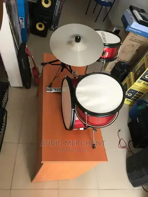 3 Piece UK Used Children Drum