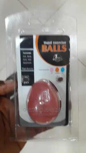 Hand Exercise Ball