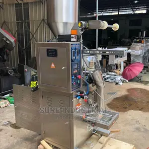 Automatic Packaging Sachet Automatic Packaging Machine