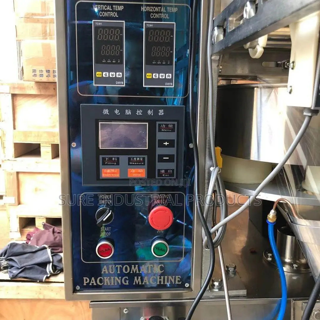 Automatic Packaging Sachet Automatic Packaging Machine