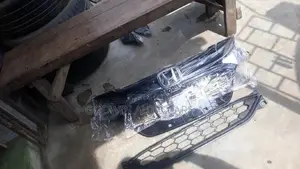 Front Grille 2016 Honda HRV