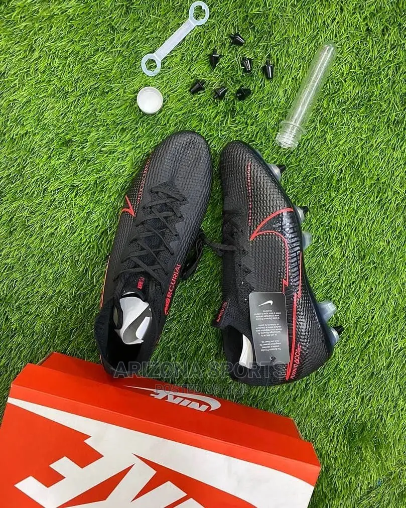 Hard And Soft Boot