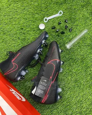 Hard And Soft Boot