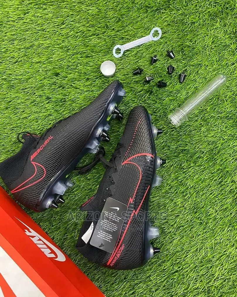 Hard And Soft Boot