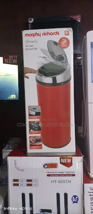 42litres Sensor Bin
