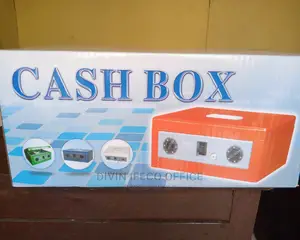 Metal Save Box