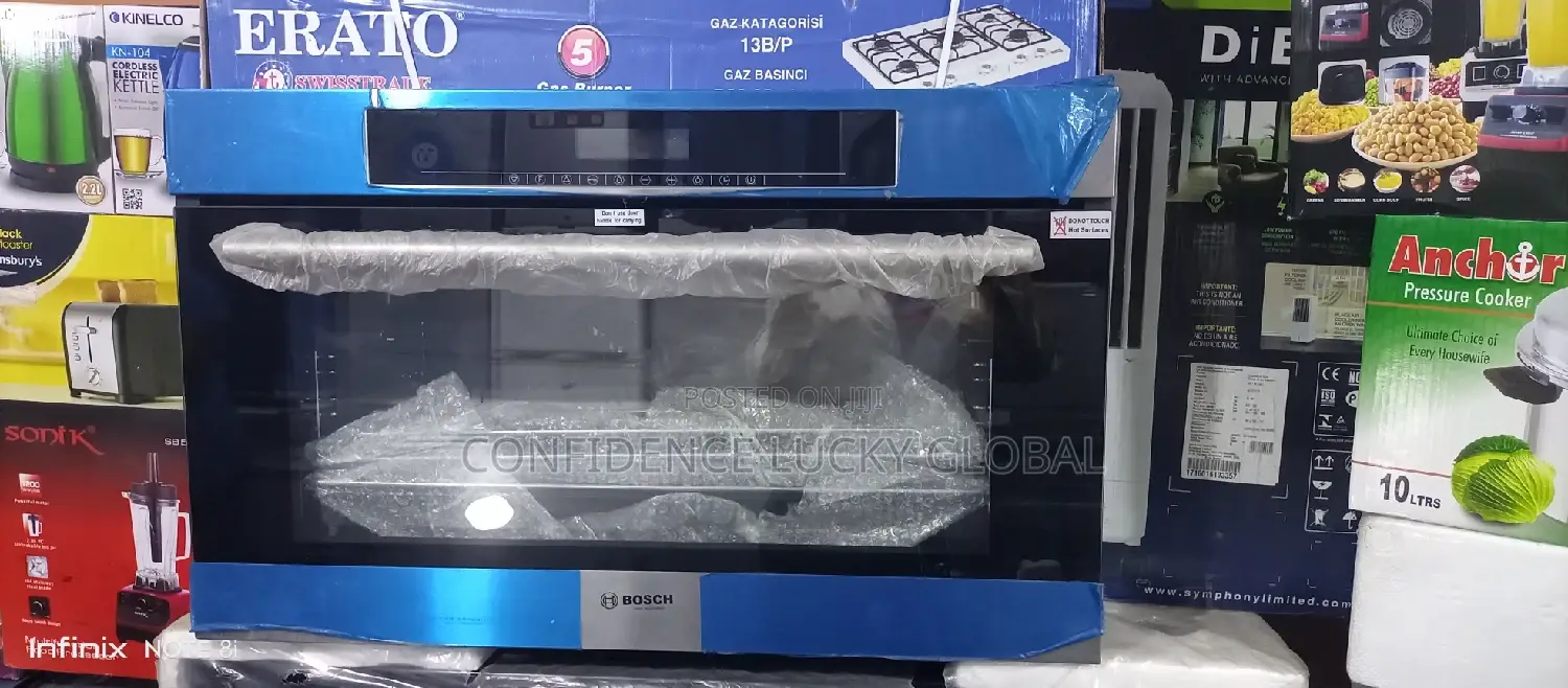 90cm Built in Electric Oven