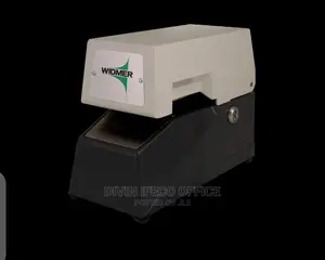 Time and Date Stamp Machine