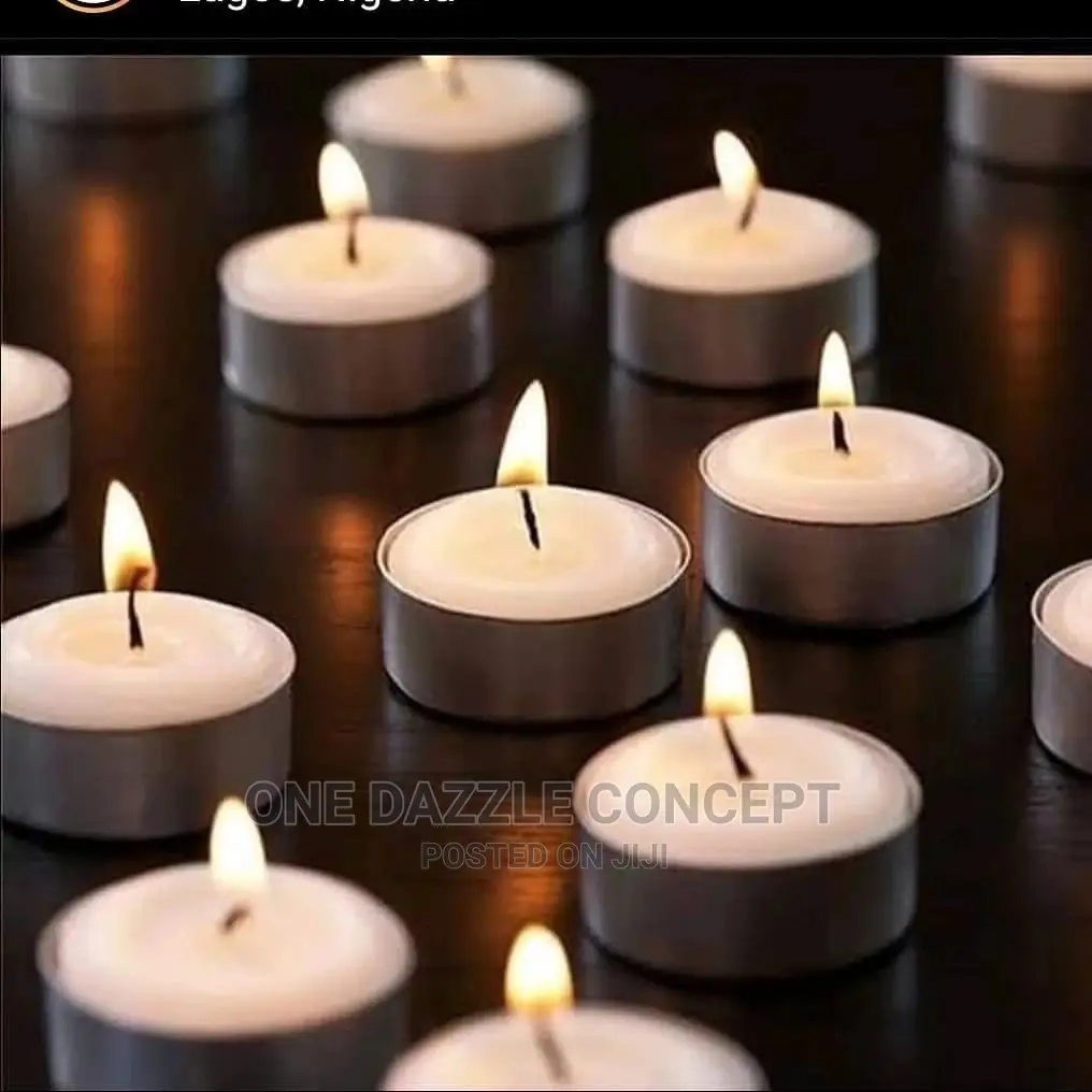 Tea Light Candle