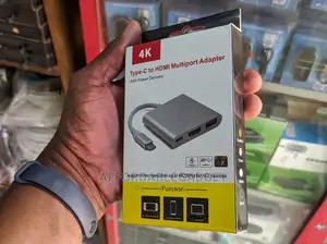 Type C to HDMI 3.0 USB and Type C