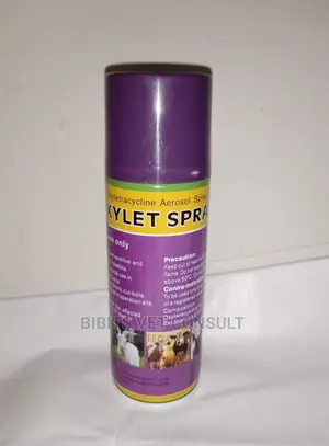 Oxytet Wound Healing Spray for Animals