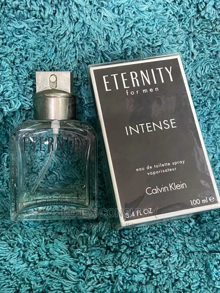 Original Eternity Intense (By Calvin Klein) 100ml