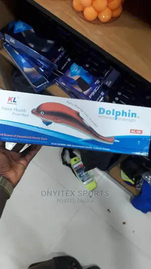 Brand New Dolphin Massager