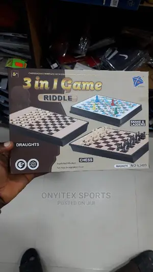 Chess Game Board