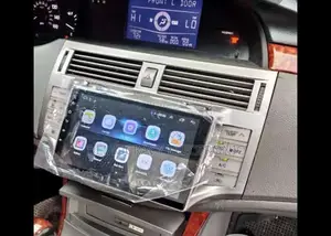 Android Screen for Toyota Avalon 08 With GPS Navigation