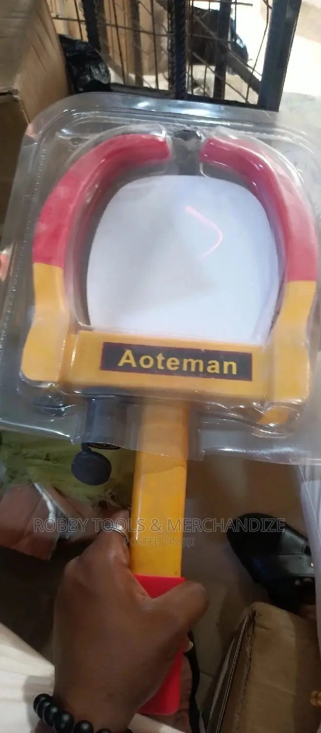 Wheel Lock