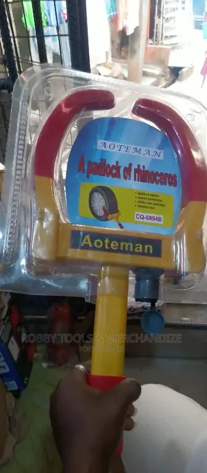 Wheel Lock