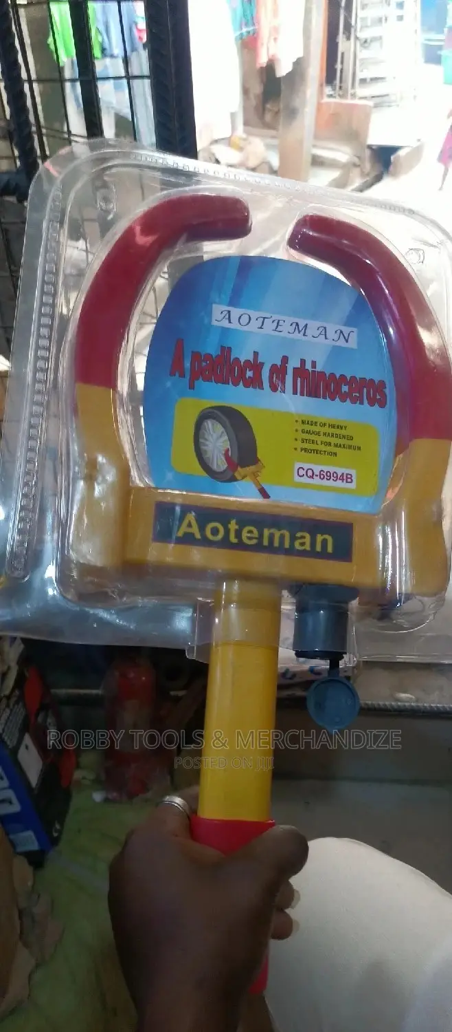Wheel Lock