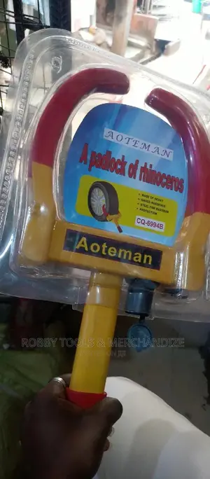 Wheel Lock