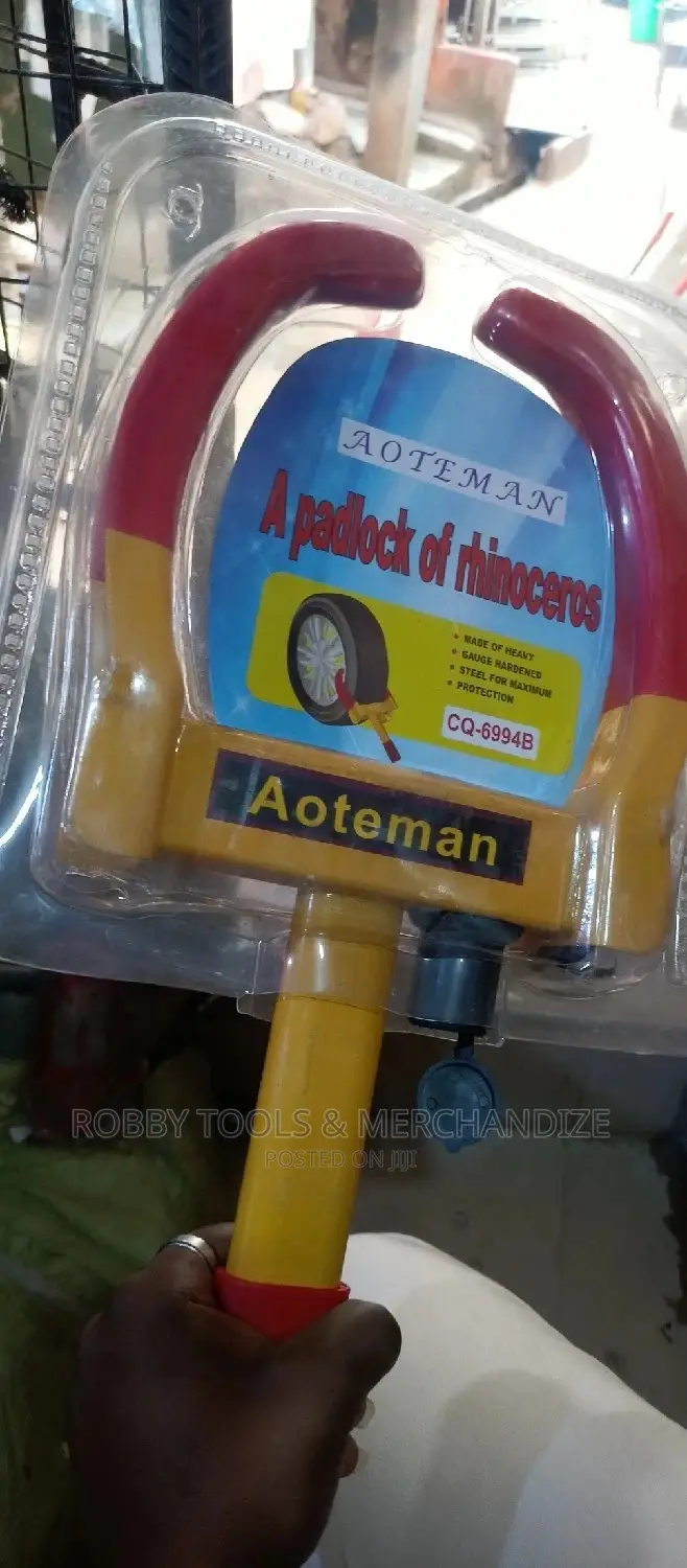 Wheel Lock