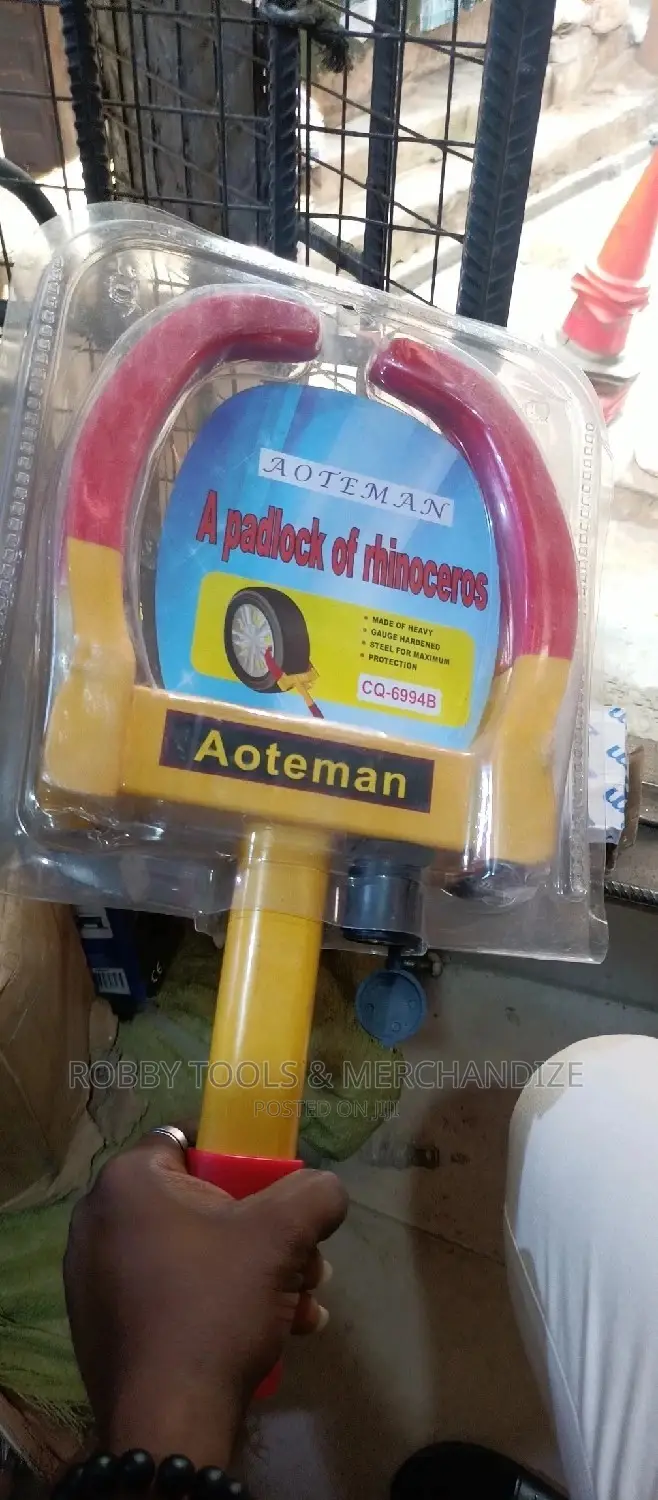 Wheel Lock