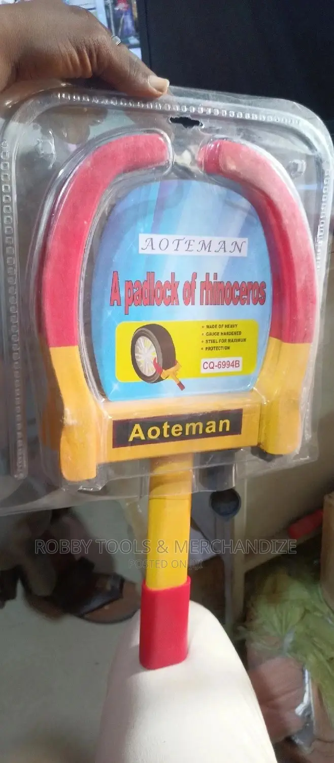 Wheel Lock