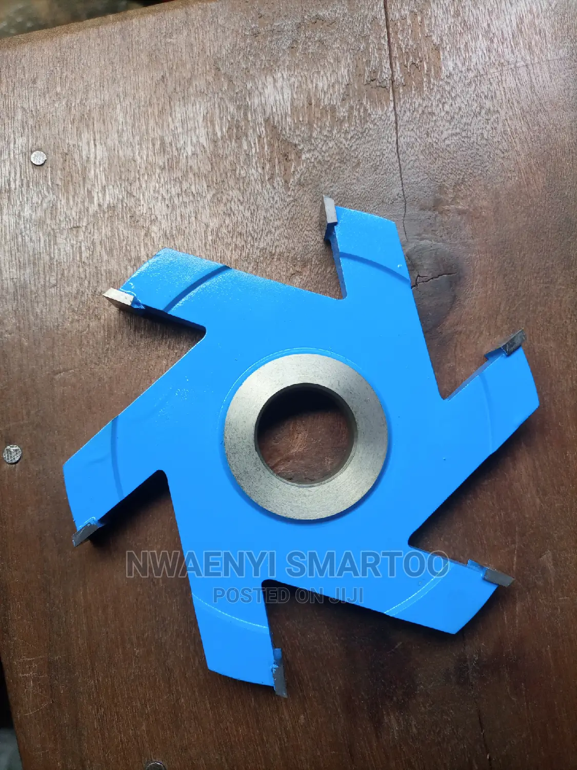 Waving Cutter Blade 16 by 30