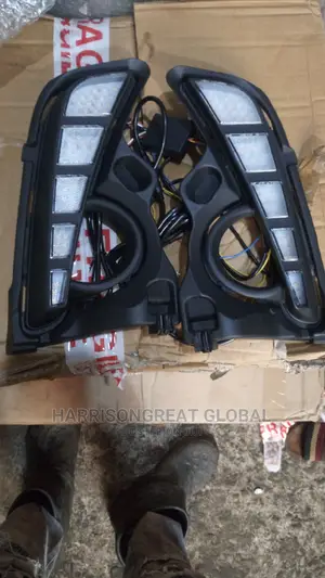 Led Fog Lamp for Toyota Highlander 2018 Model