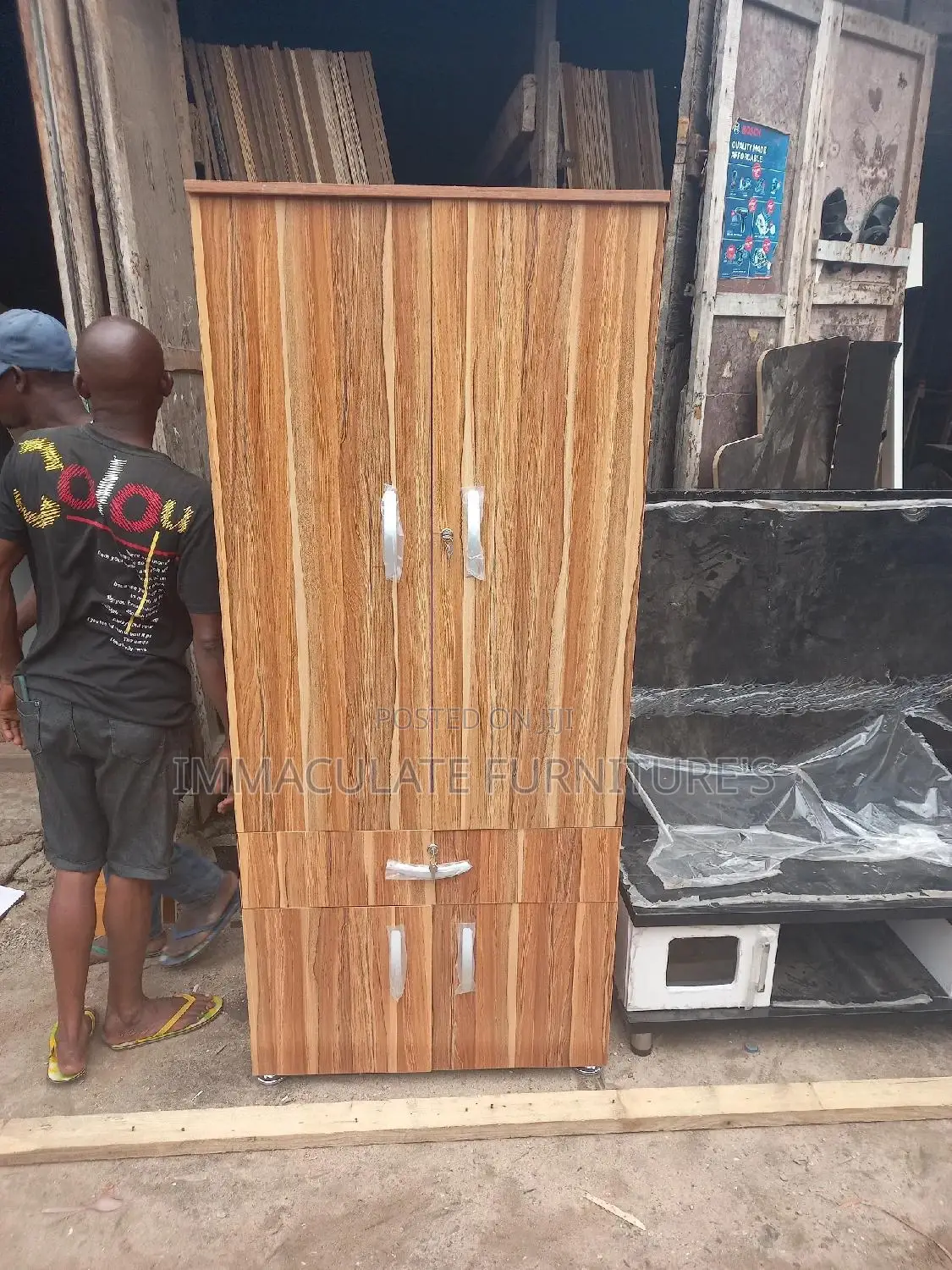 32inchesby6ft Wardrobe