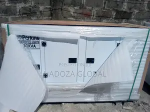 30kva Perkins Soundproof Generator With Minimum Low Sound