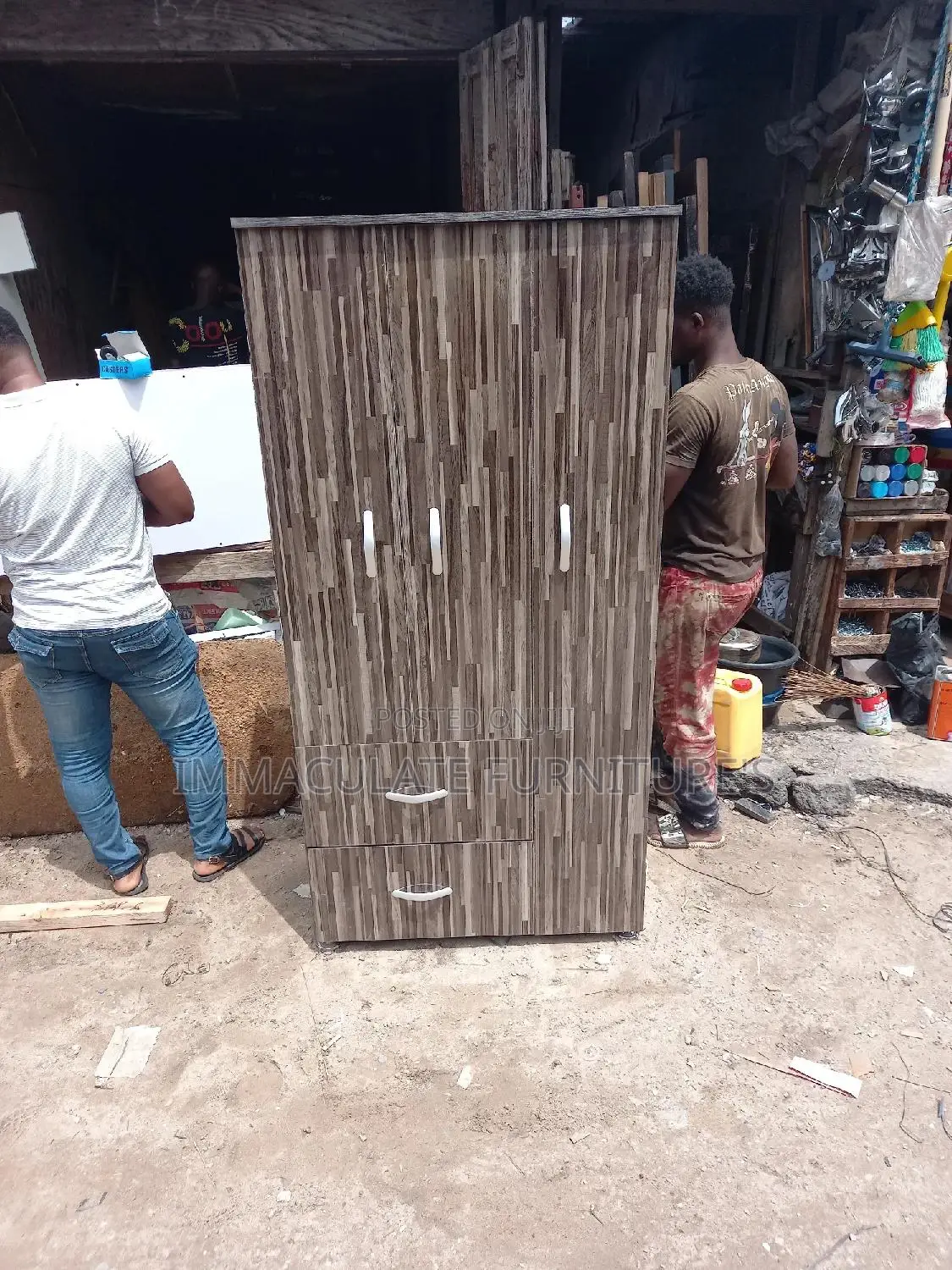 3ftby6ft Wardrobe