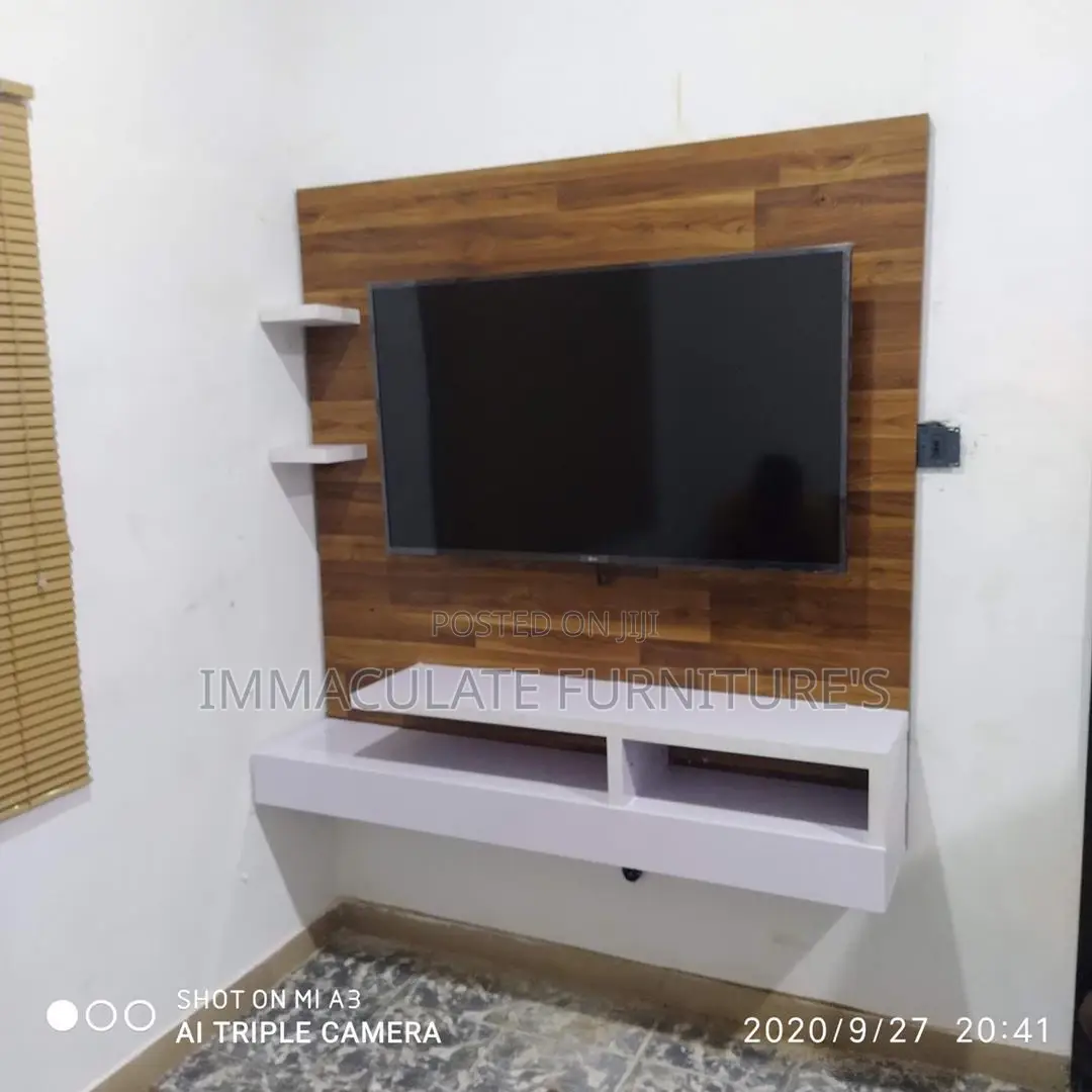 5by5 Television Stand