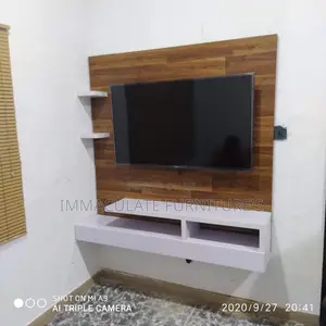 5by5 Television Stand