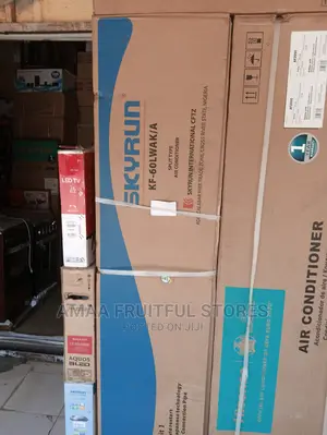 Skyrun 2tornes Unit AC