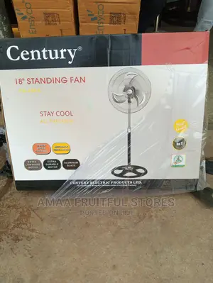 Century Standing Fan