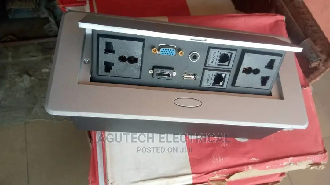 Electrical Table Socket