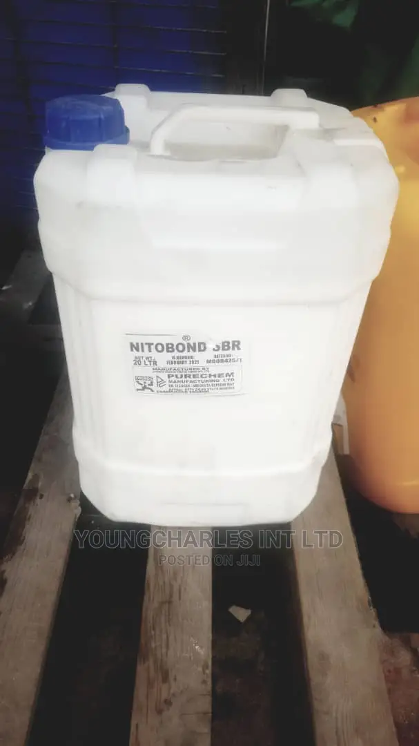 25 Liters Nitrobond Hardner.