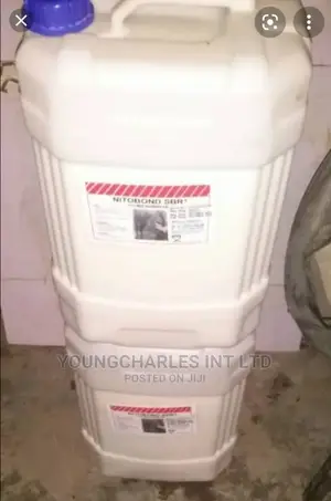 25 Liters Nitrobond Hardner.