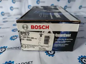 Bosch BP872 Quietcast Premium Semi-metallic Brake Pad Front