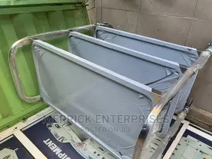 Food Trolley 3step