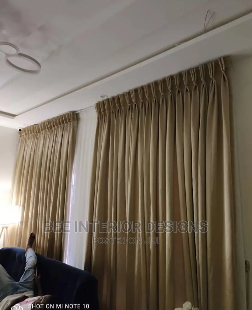 Curtain and Window Blinds