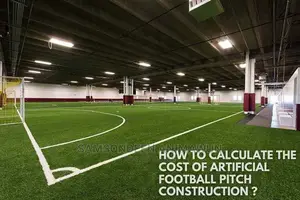 Major Suppler of Football Artificial Grass